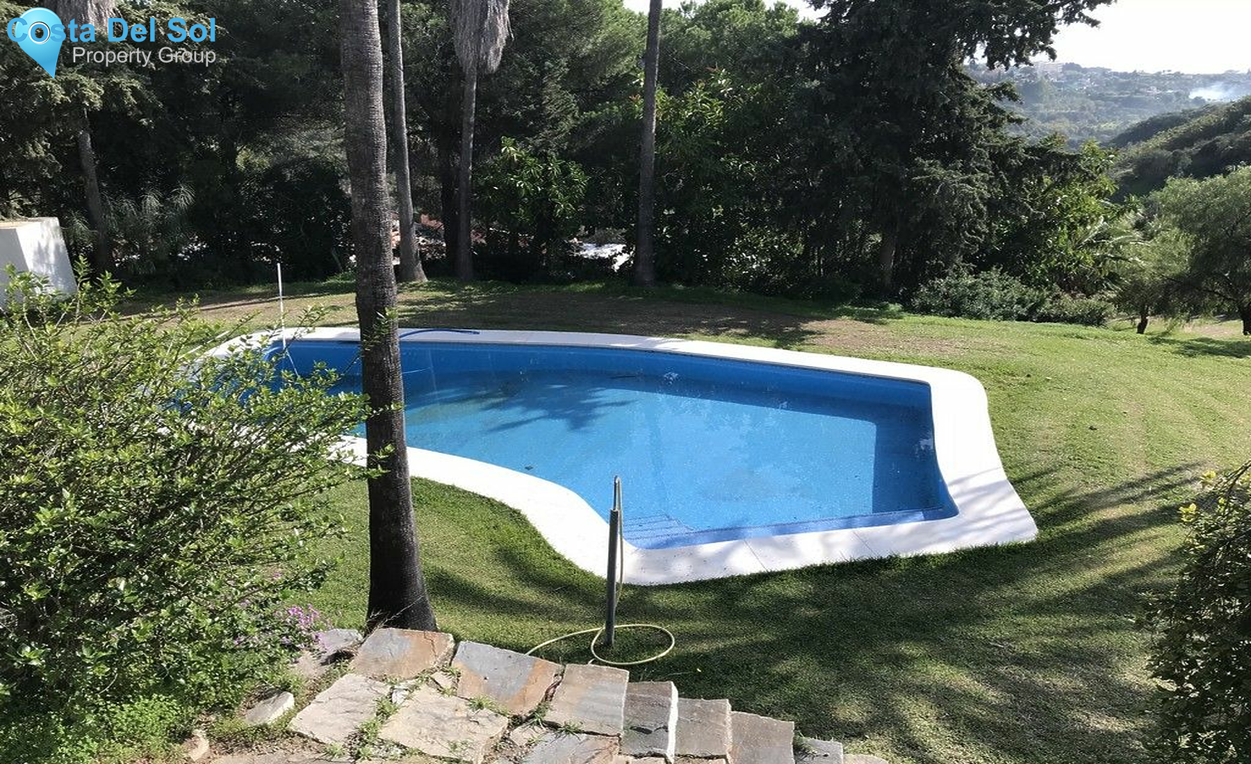 Detached Villa in Estepona-1450559