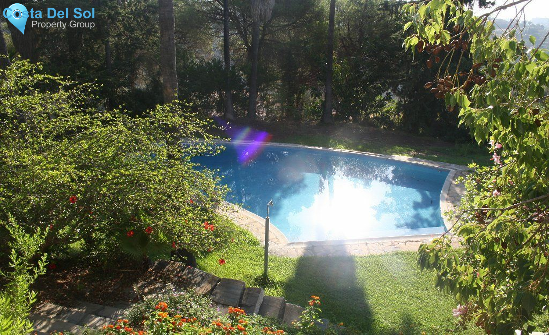 Detached Villa in Estepona-1450566