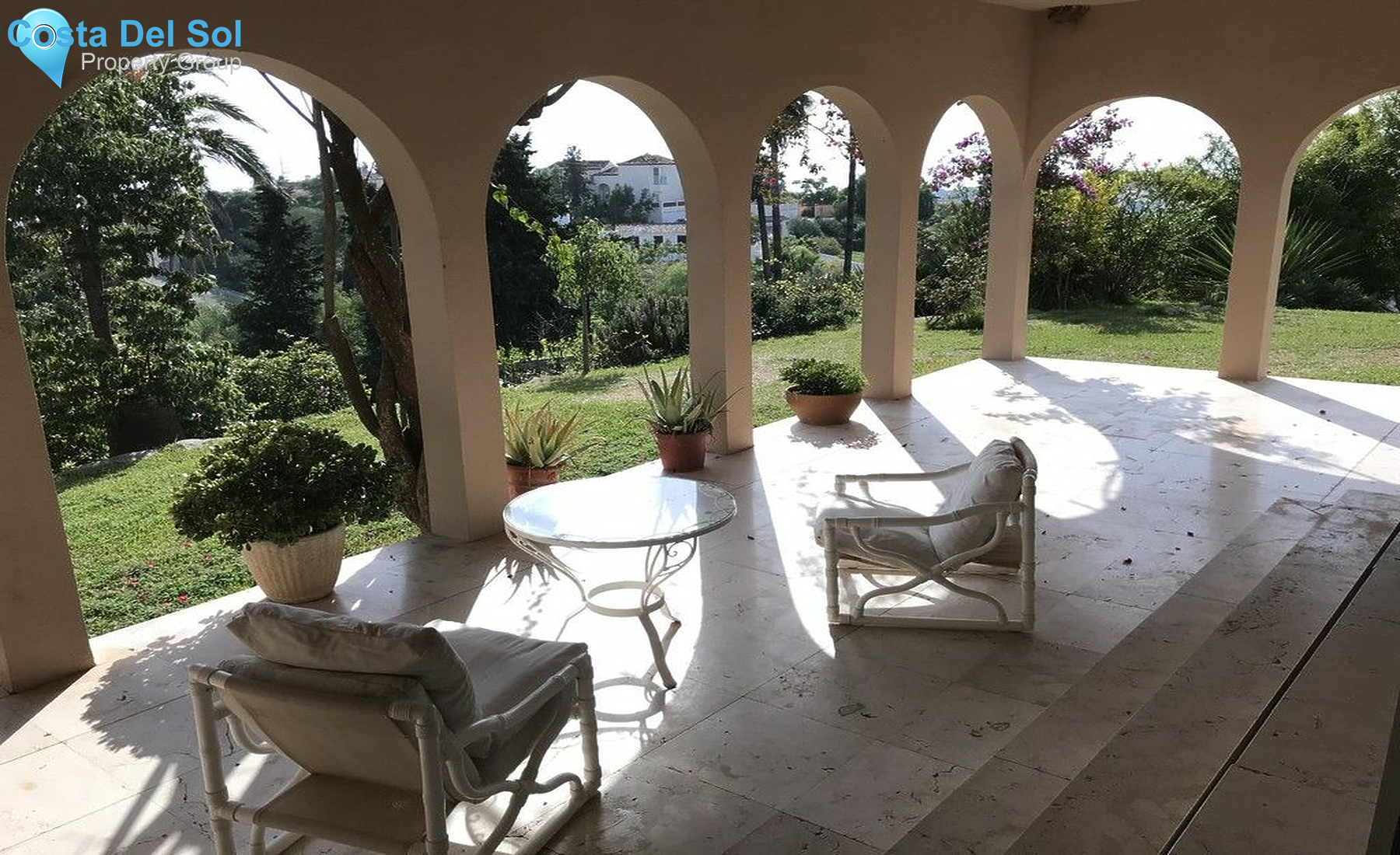 Detached Villa in Estepona-1450549