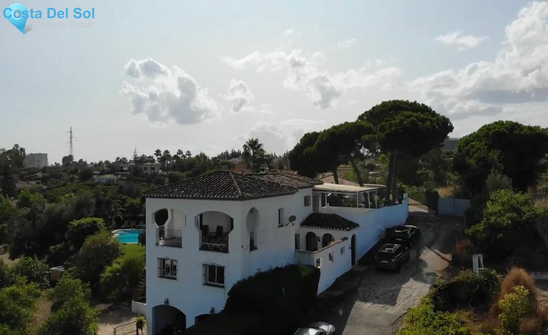Detached Villa in Estepona-1467115