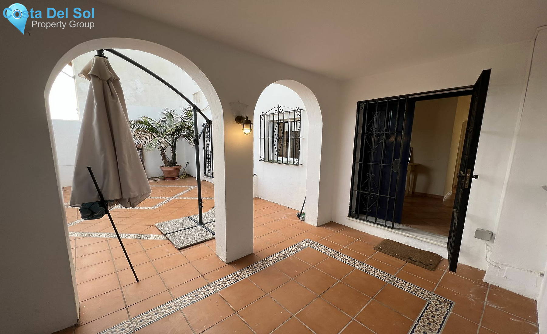 Detached Villa in Estepona-1467125