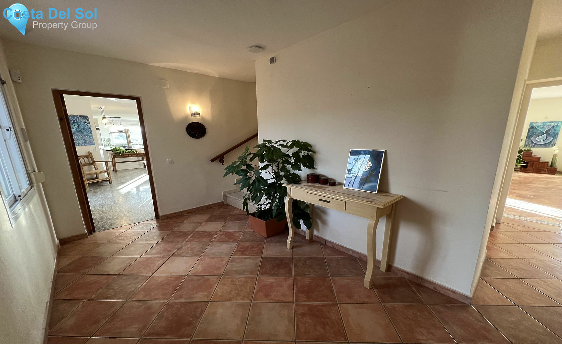 Detached Villa in Estepona-1467127