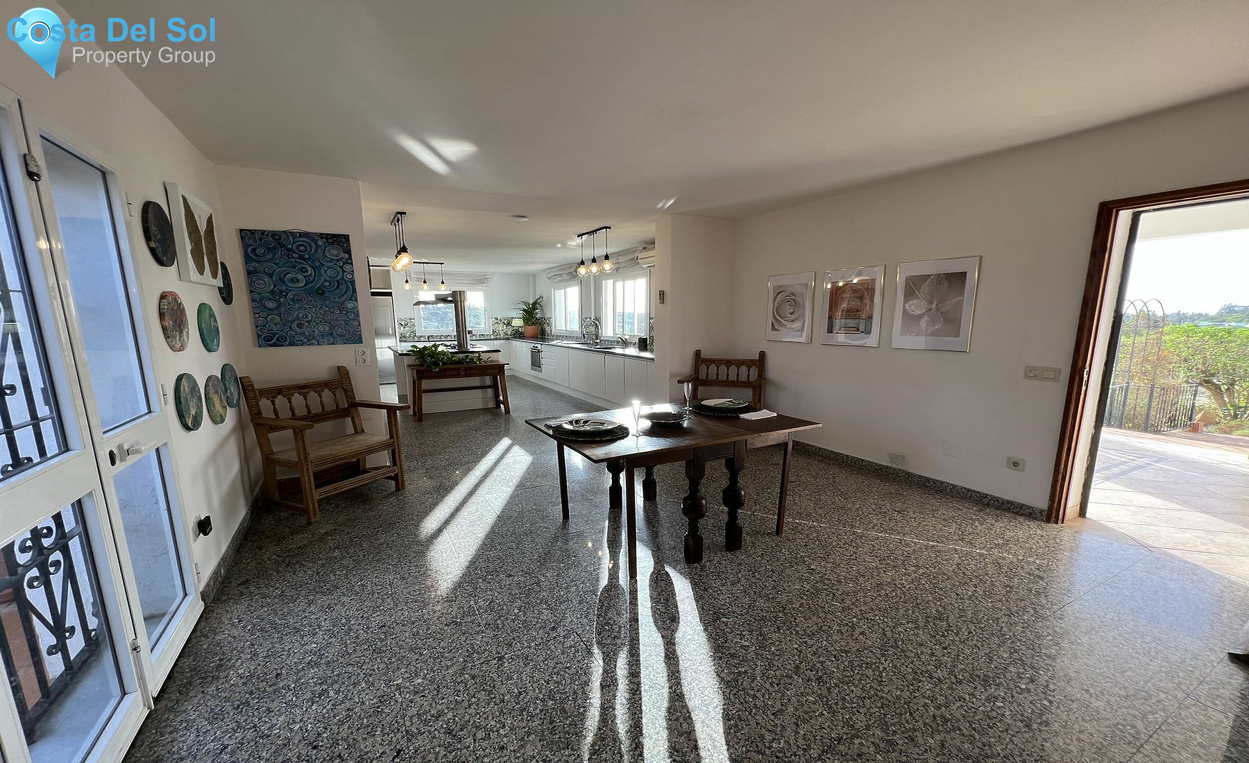 Detached Villa in Estepona-1467129