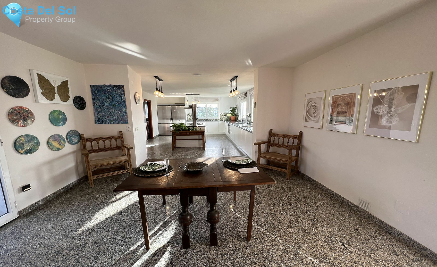 Detached Villa in Estepona-1467130