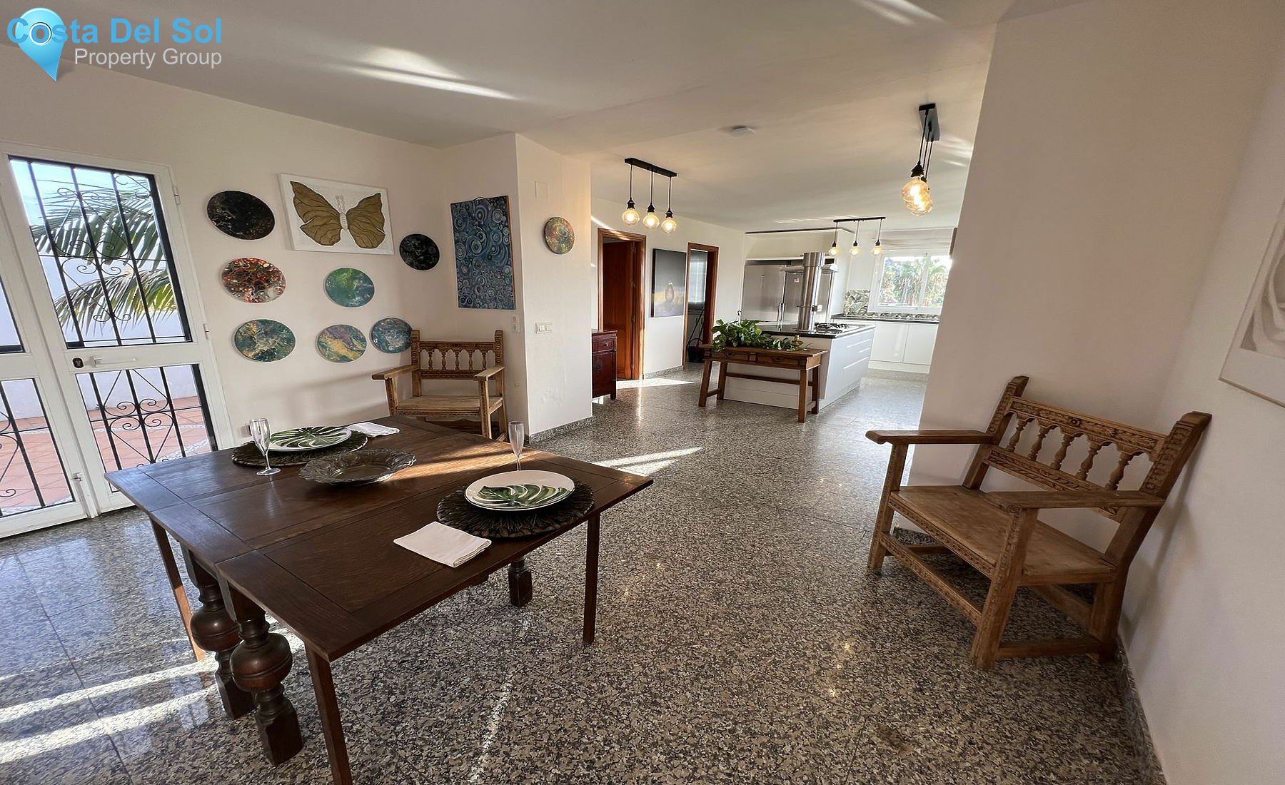 Detached Villa in Estepona-1467131