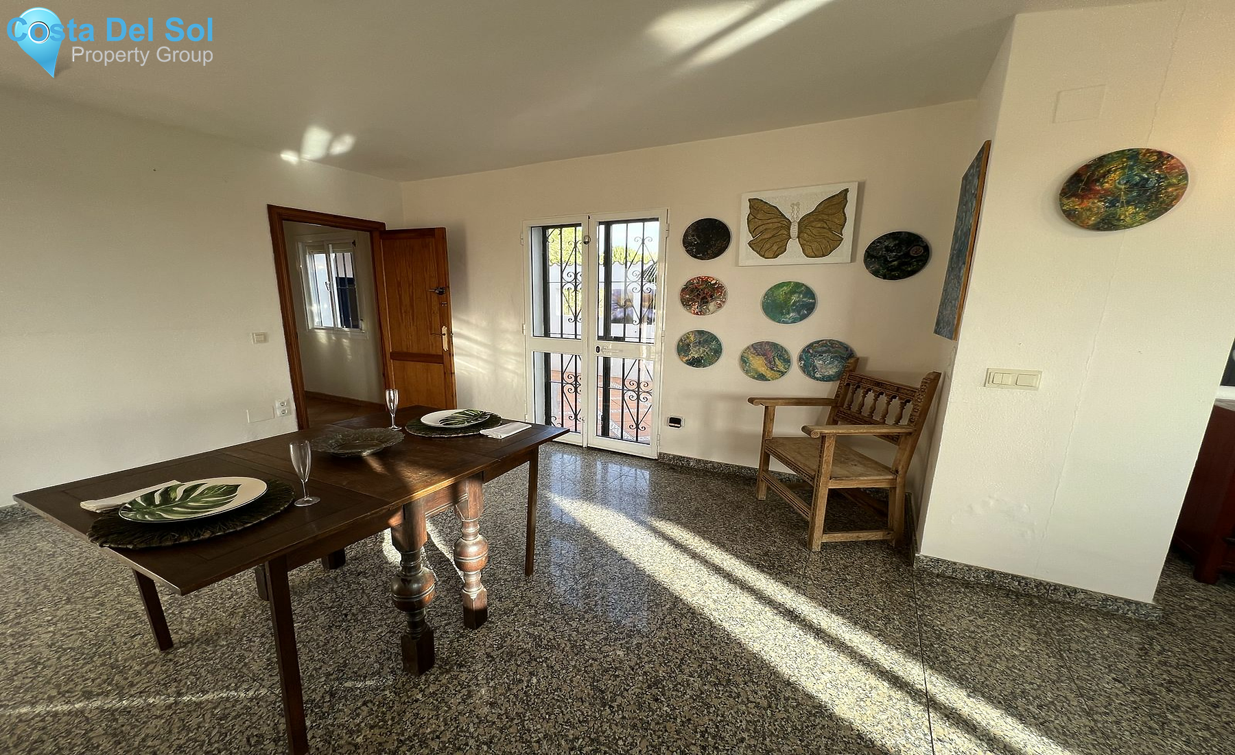 Detached Villa in Estepona-1467132