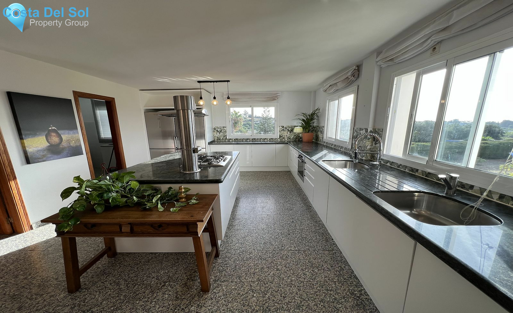 Detached Villa in Estepona-1467133