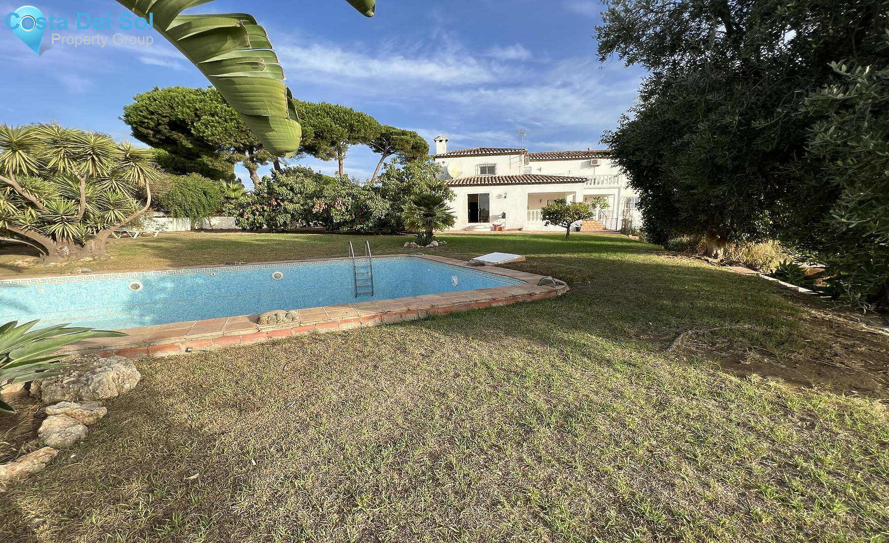 Detached Villa in Estepona-1467117