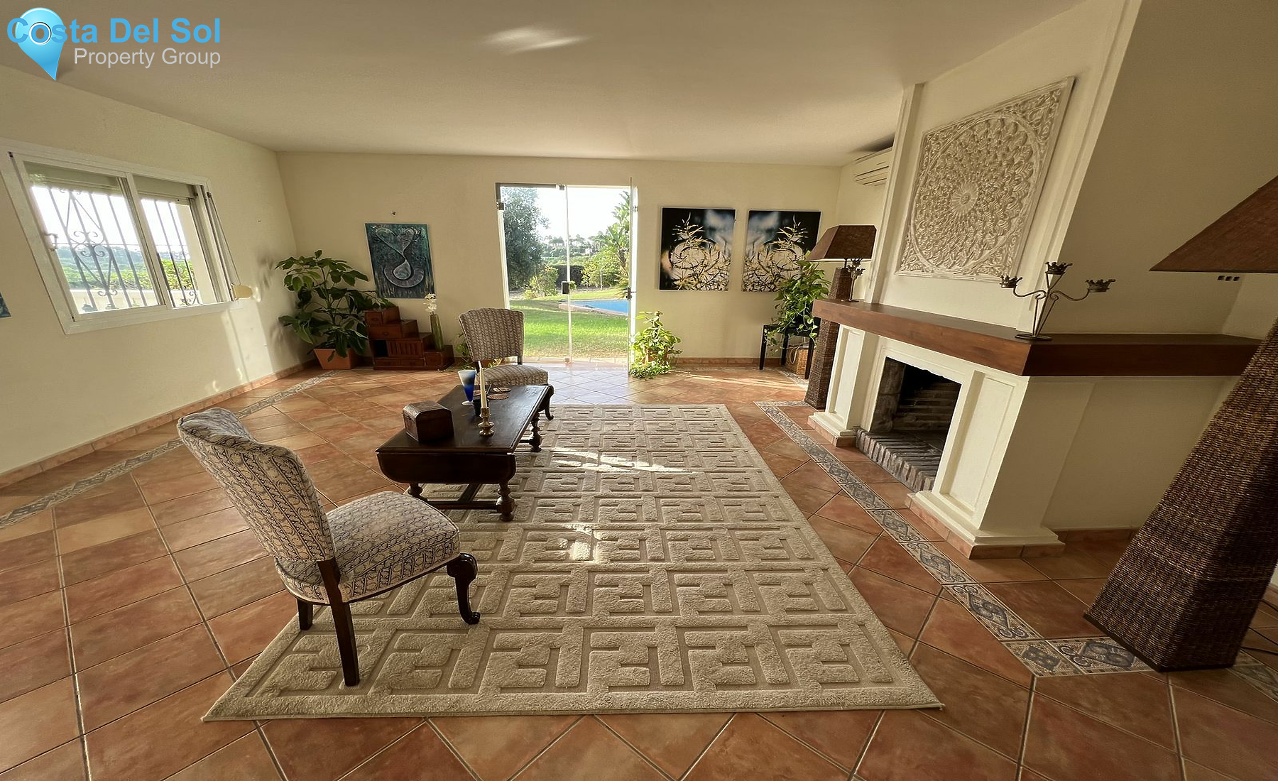 Detached Villa in Estepona-1467121