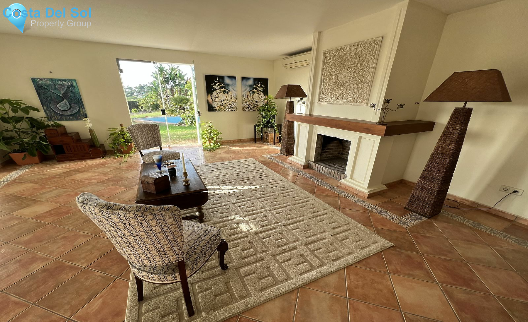 Detached Villa in Estepona-1467122