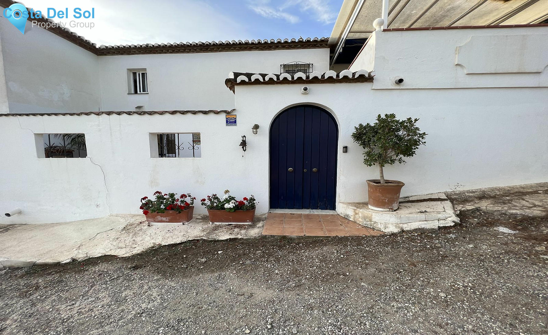 Detached Villa in Estepona-1467123
