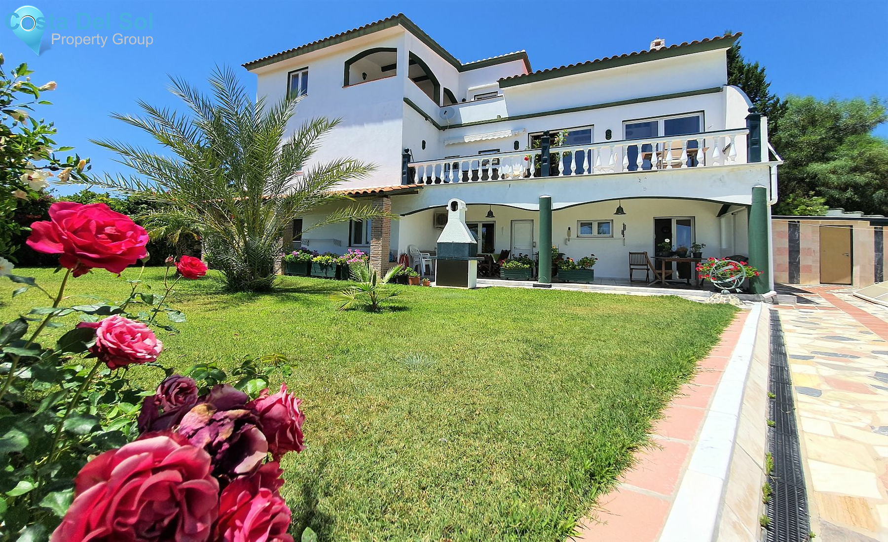 Detached Villa in Estepona