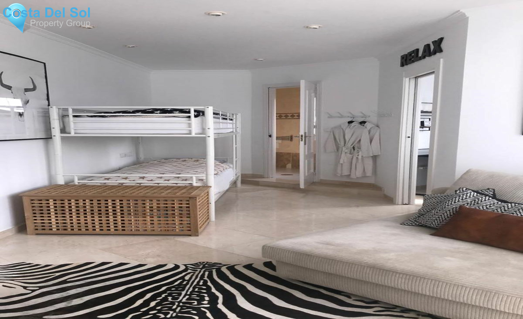 Detached Villa in Estepona
