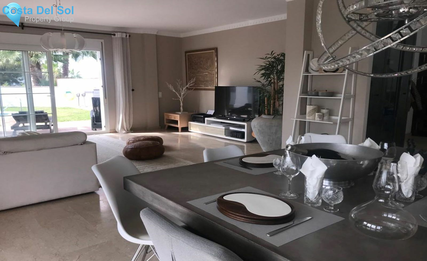 Detached Villa in Estepona-1474553