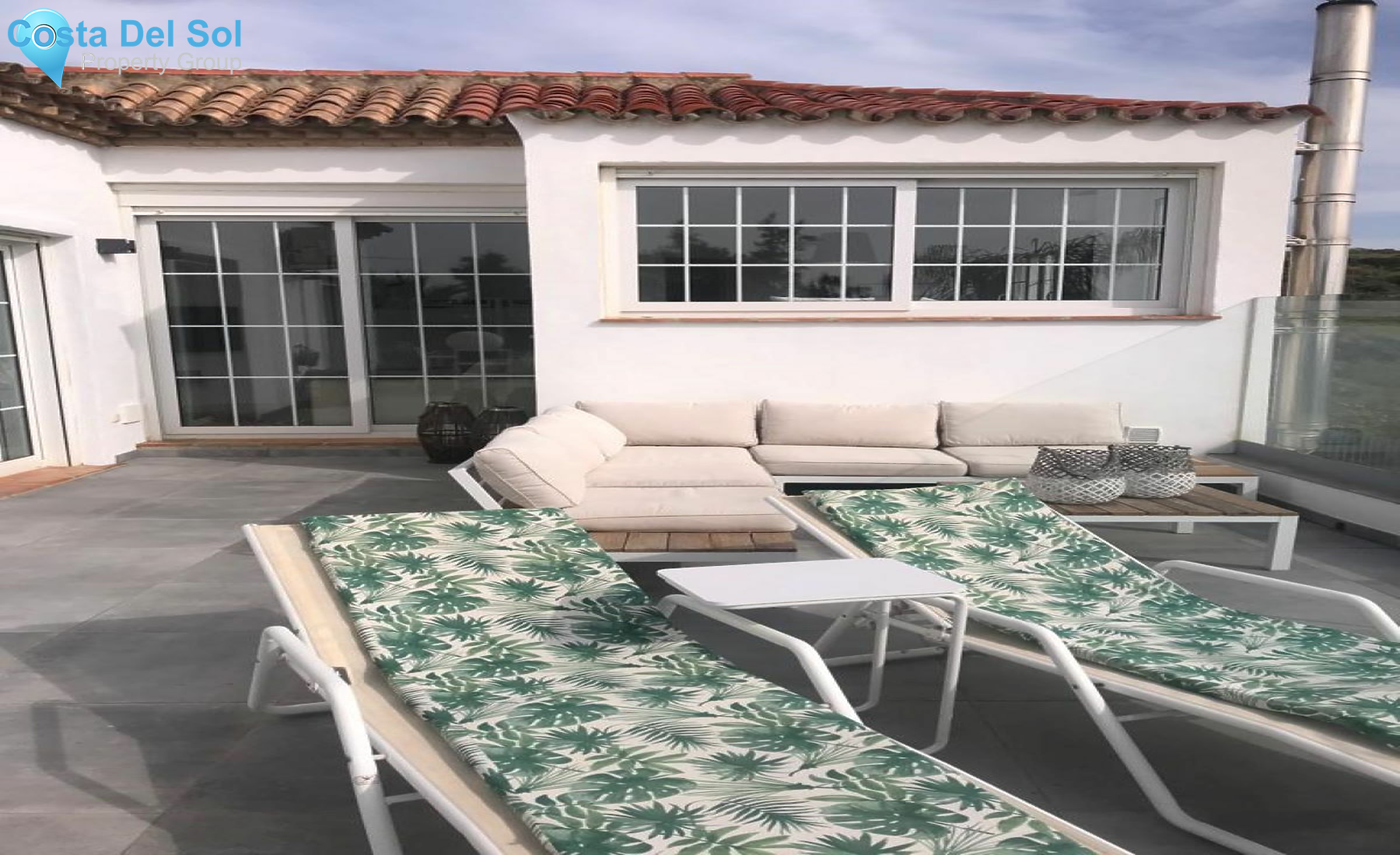 Detached Villa in Estepona-1474555