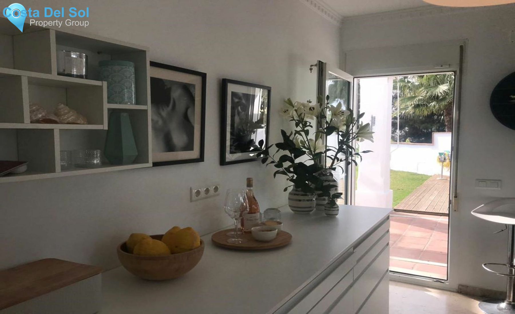 Detached Villa in Estepona-1474556