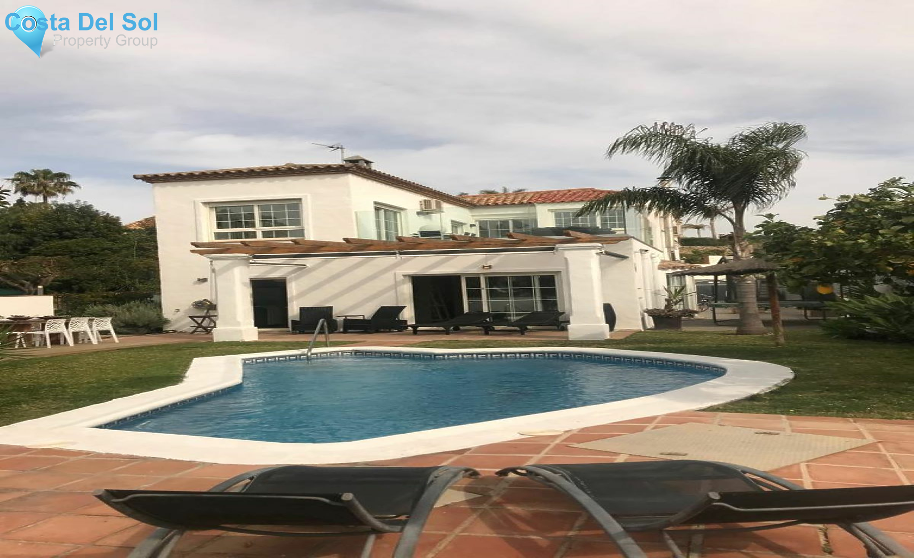 Detached Villa in Estepona-1474557