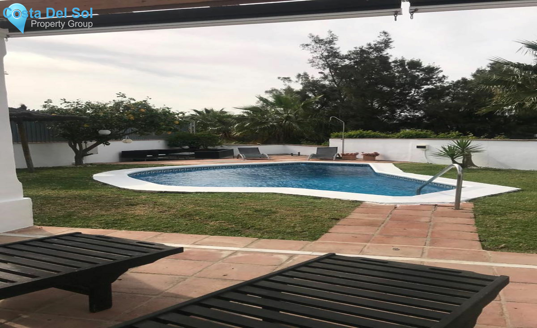 Detached Villa in Estepona-1474559