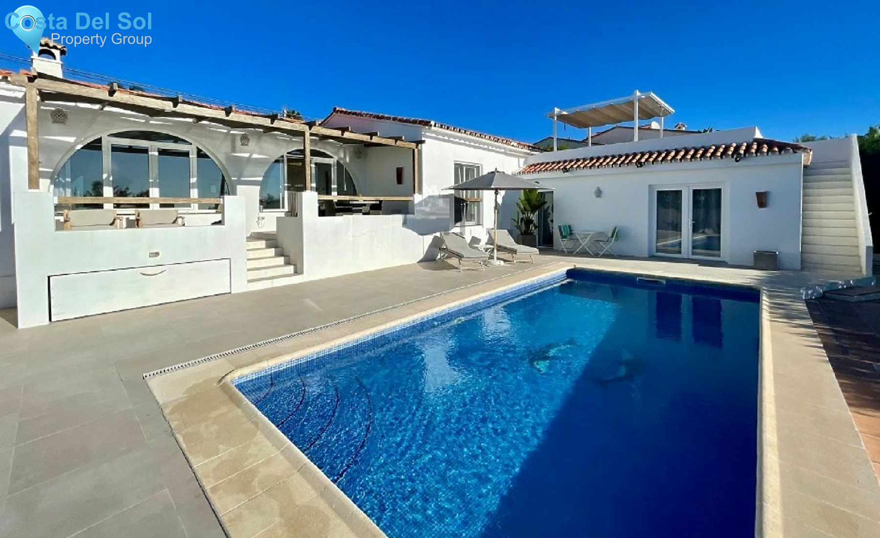 Detached Villa in Estepona-1482791