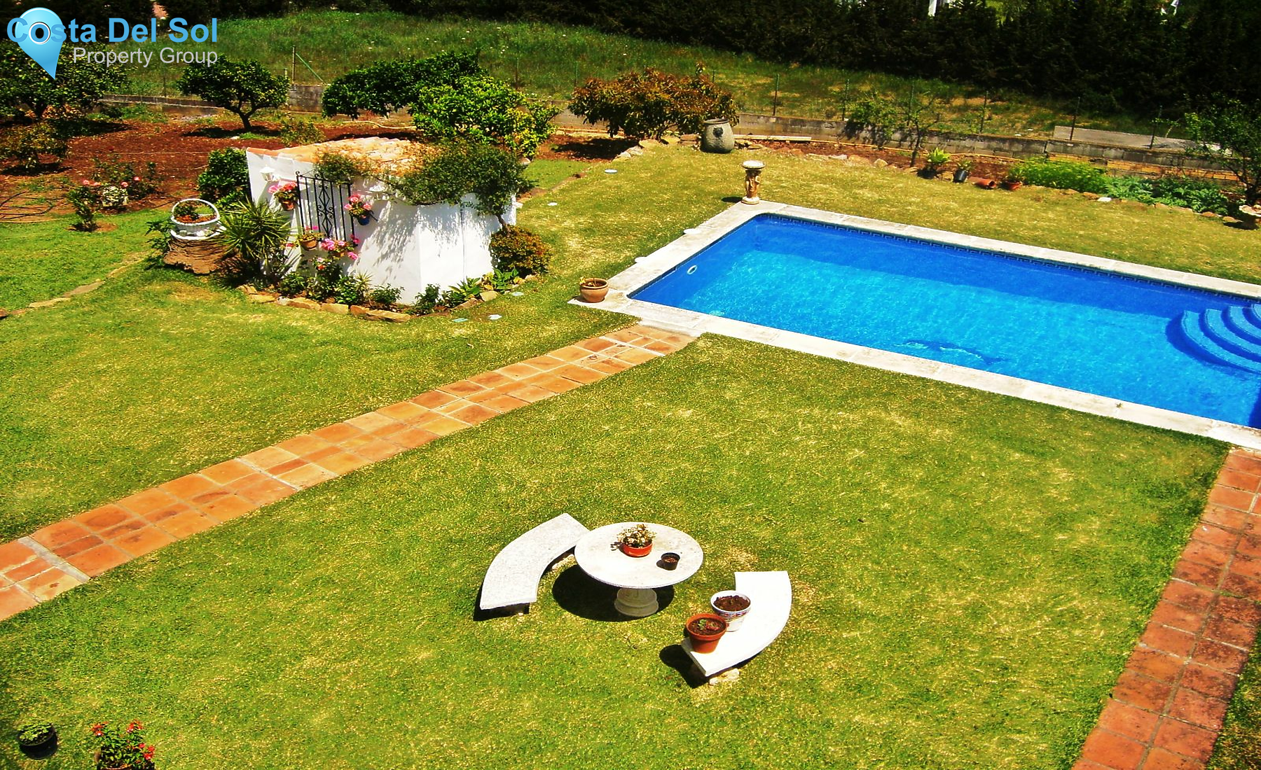Detached Villa in Estepona-1488073