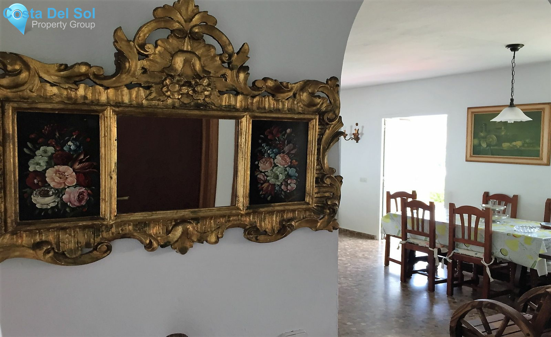 Detached Villa in Estepona-1488082