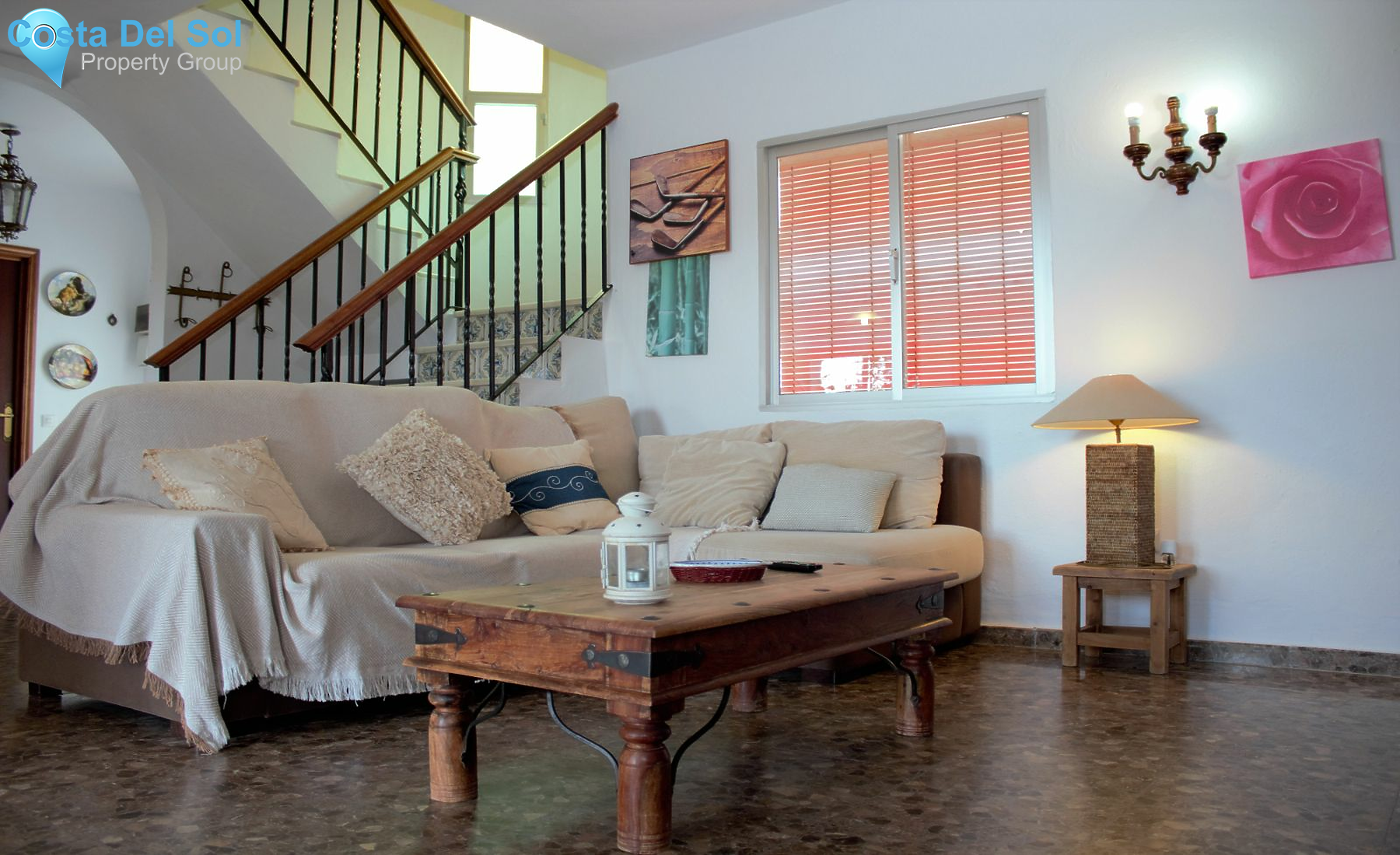Detached Villa in Estepona-1488083