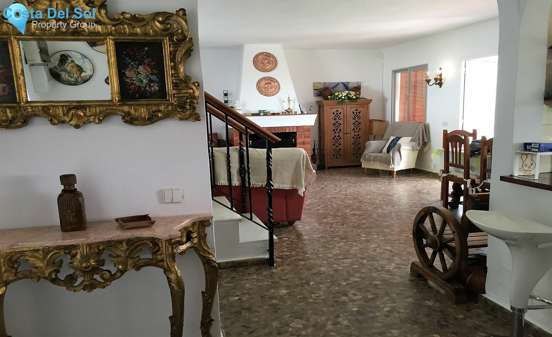 Detached Villa in Estepona-1488084