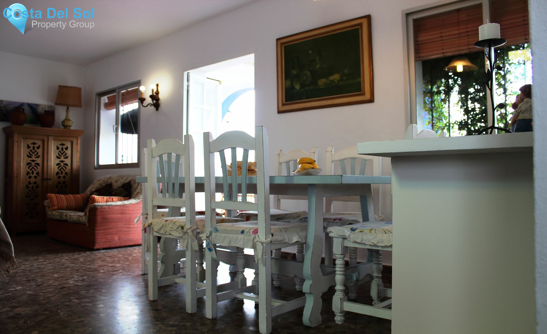 Detached Villa in Estepona-1488089