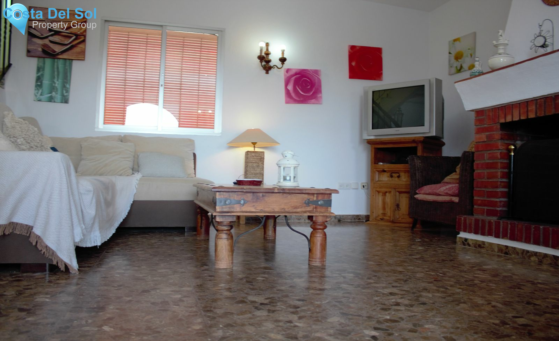 Detached Villa in Estepona-1488090