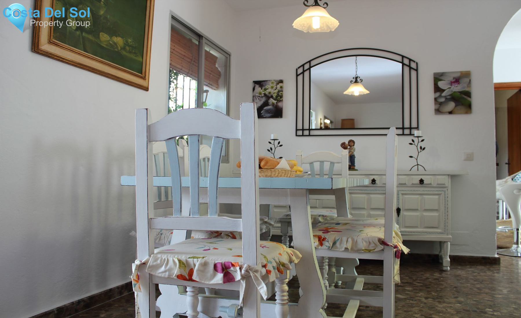 Detached Villa in Estepona-1488091