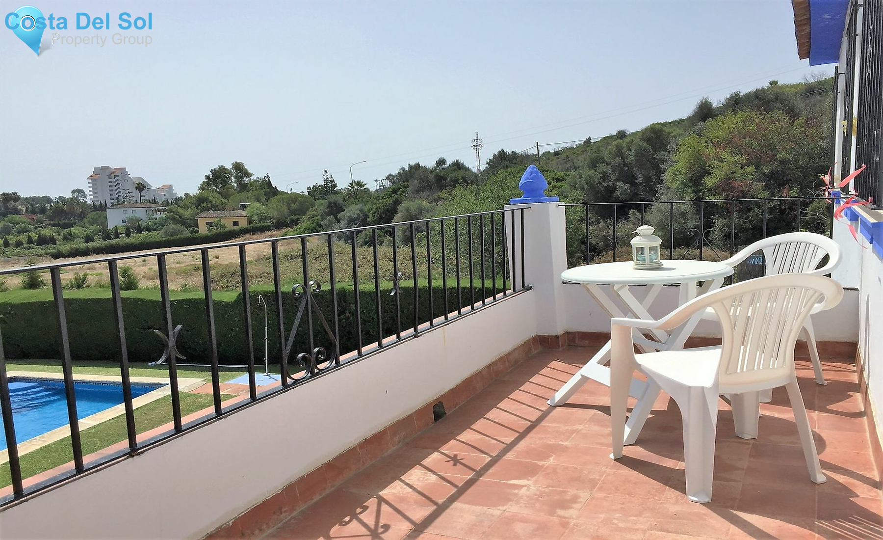Detached Villa in Estepona-1488075