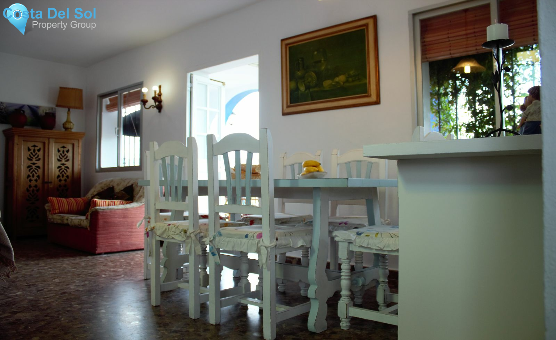 Detached Villa in Estepona-1488076