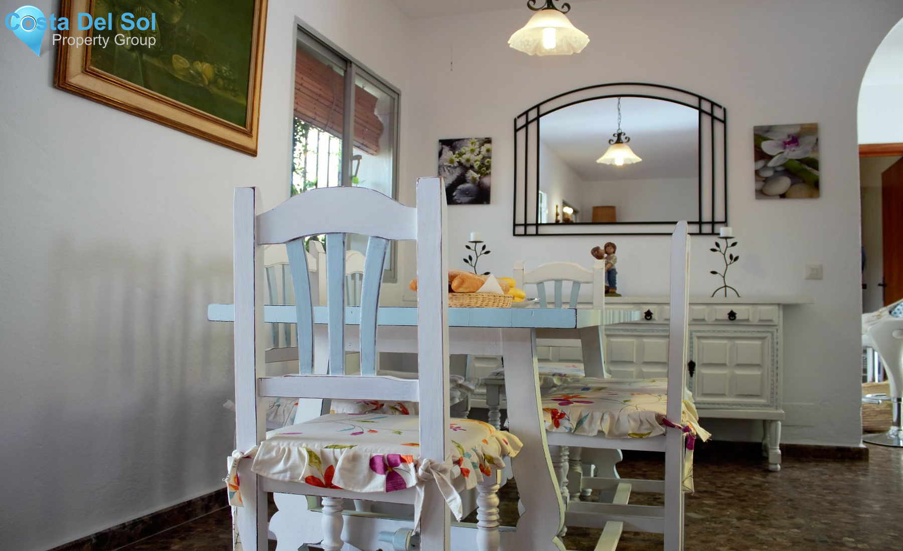 Detached Villa in Estepona-1488077