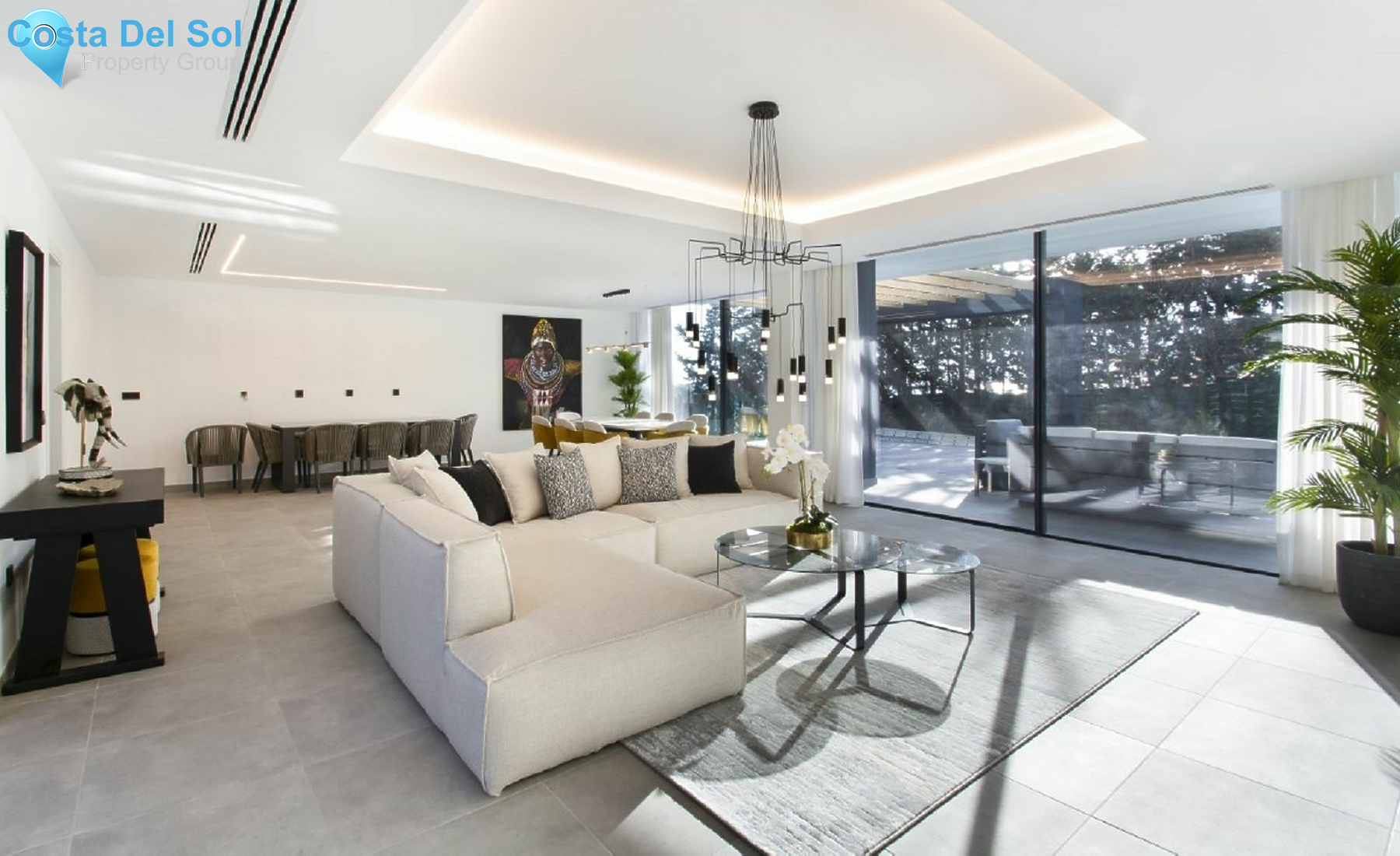 Detached Villa in Estepona-1492398