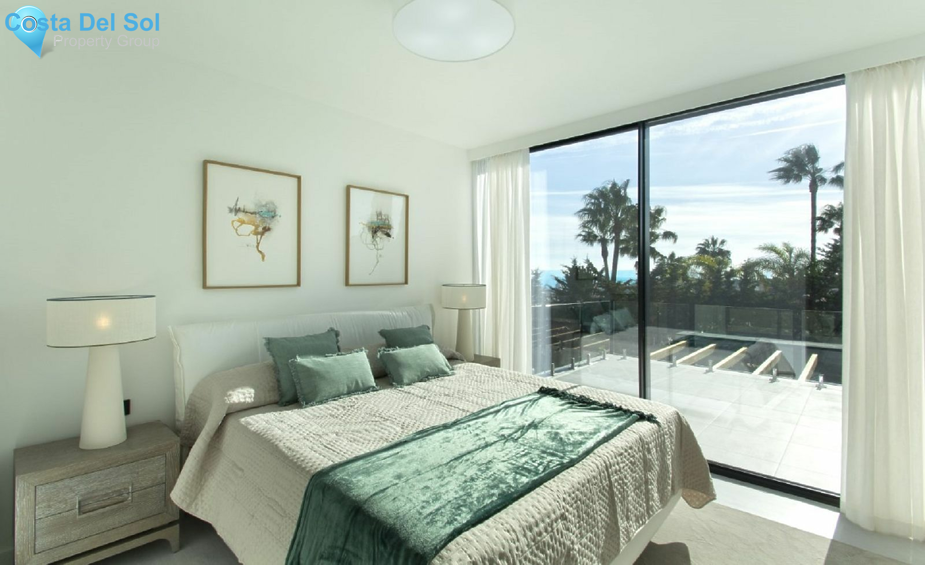 Detached Villa in Estepona-1492406