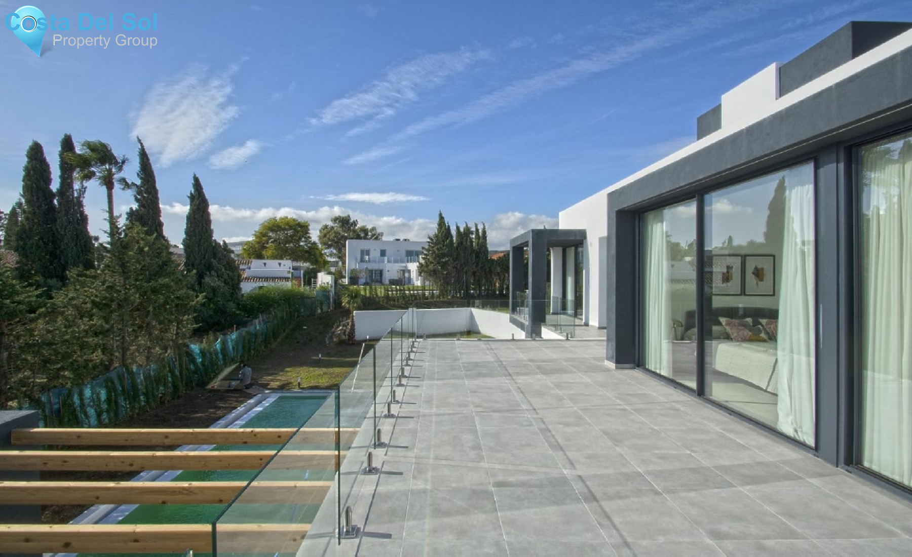 Detached Villa in Estepona-1492392