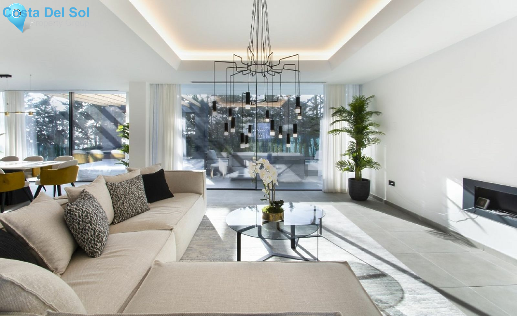 Detached Villa in Estepona-1492396