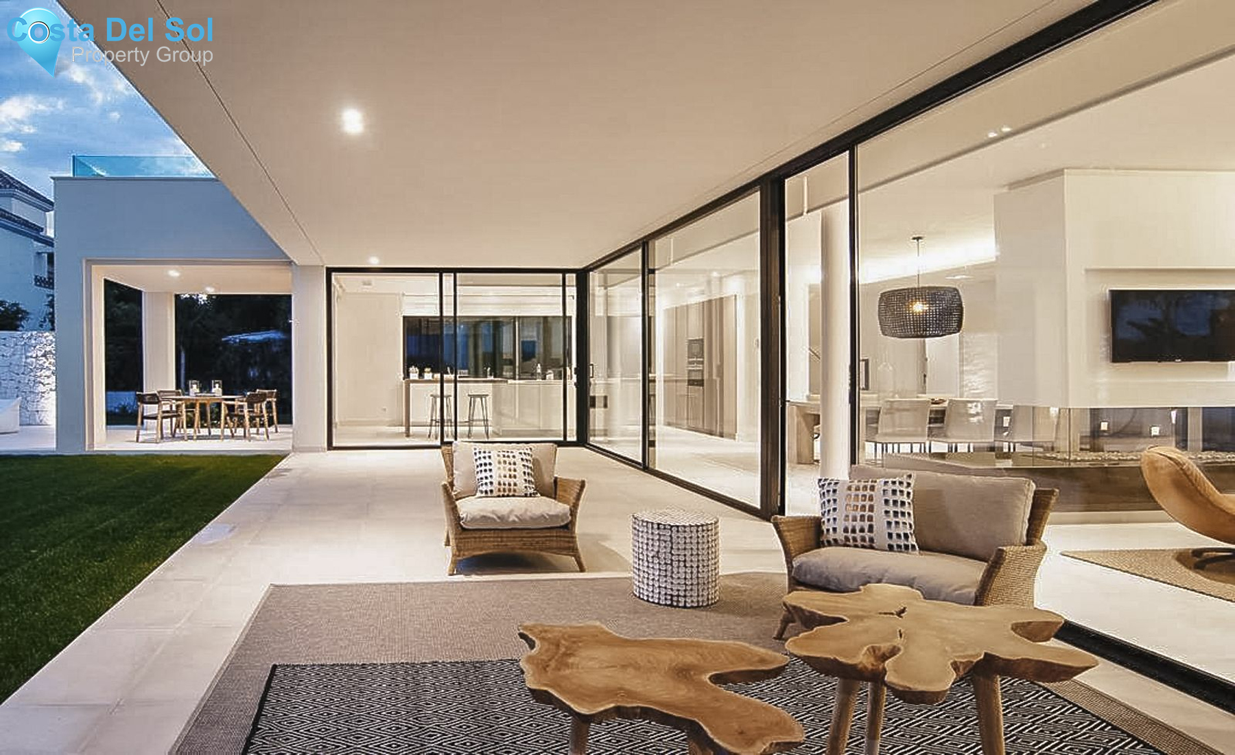 Detached Villa in Estepona-1497566