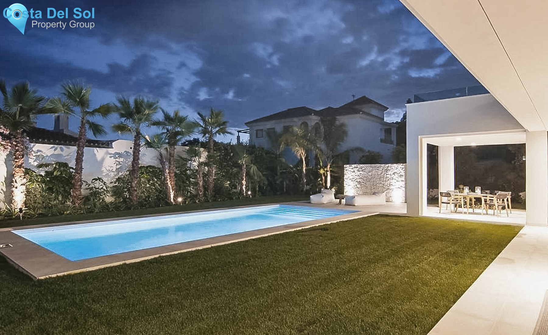 Detached Villa in Estepona-1497555