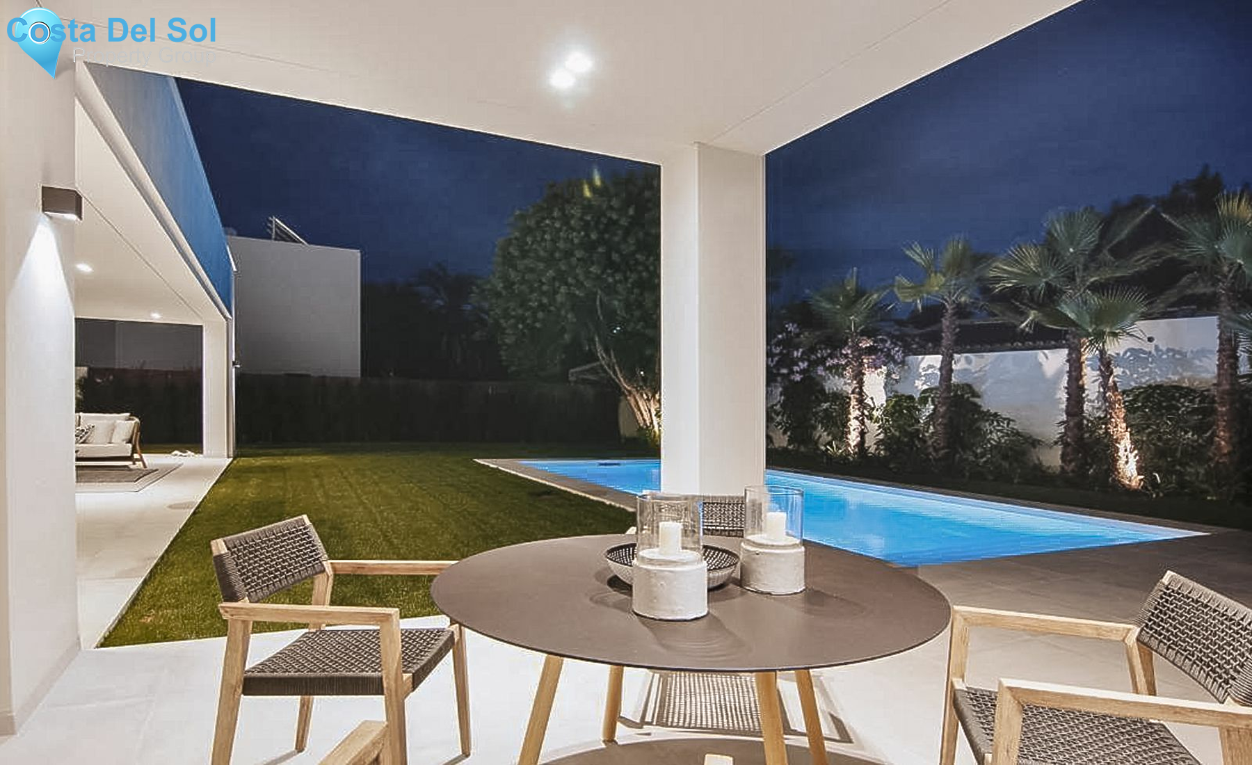 Detached Villa in Estepona-1497556