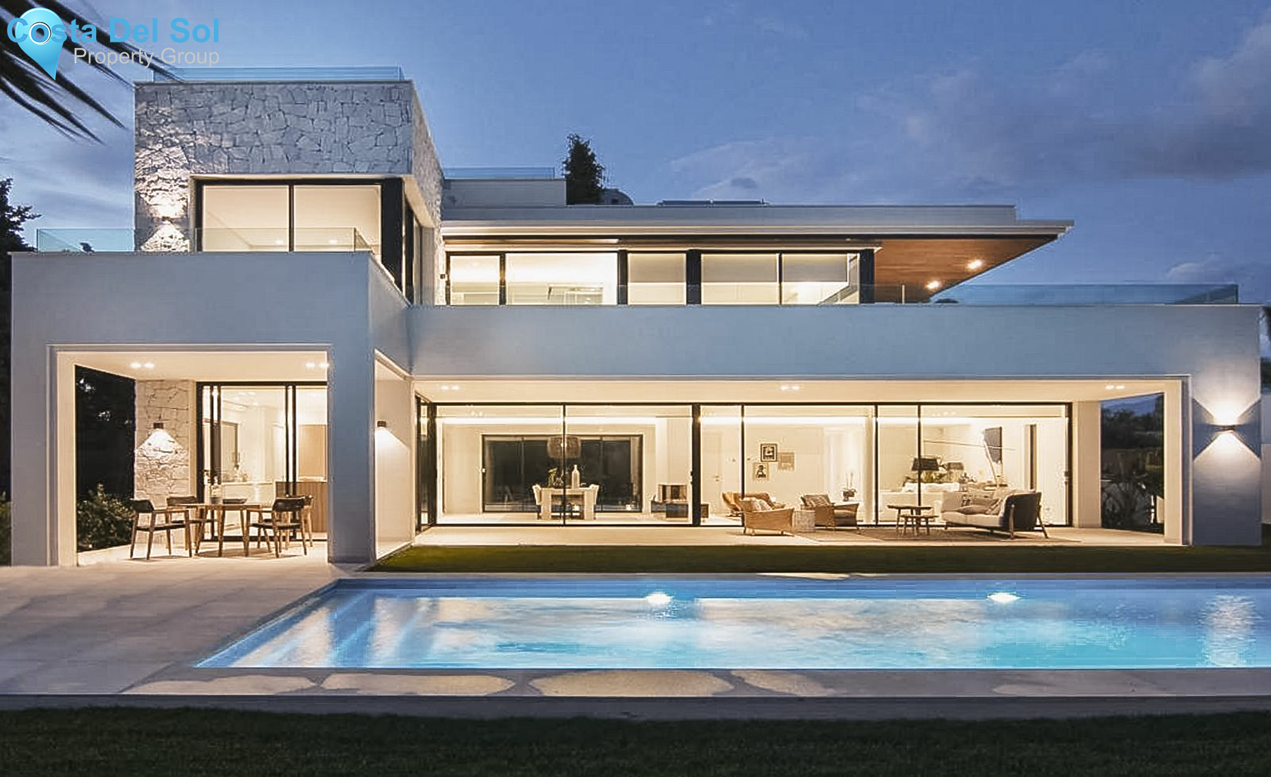 Detached Villa in Estepona-1497557