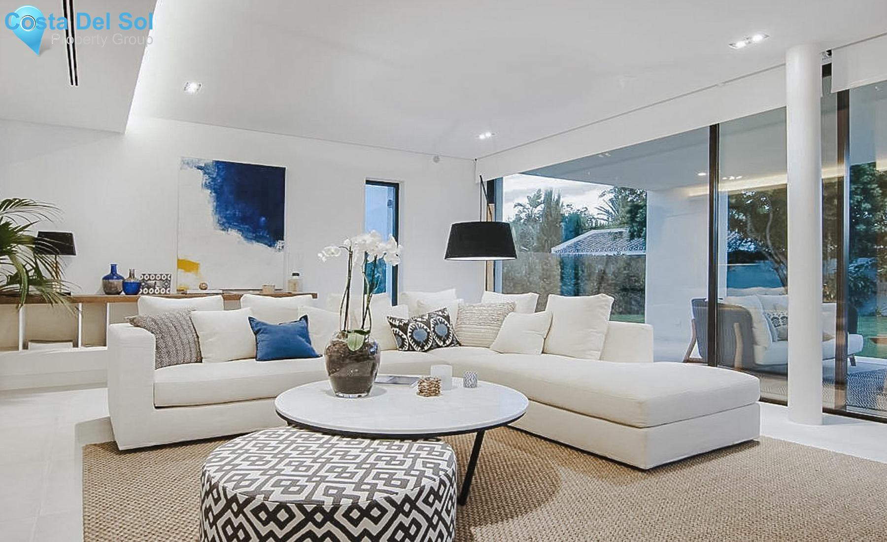 Detached Villa in Estepona-1497560