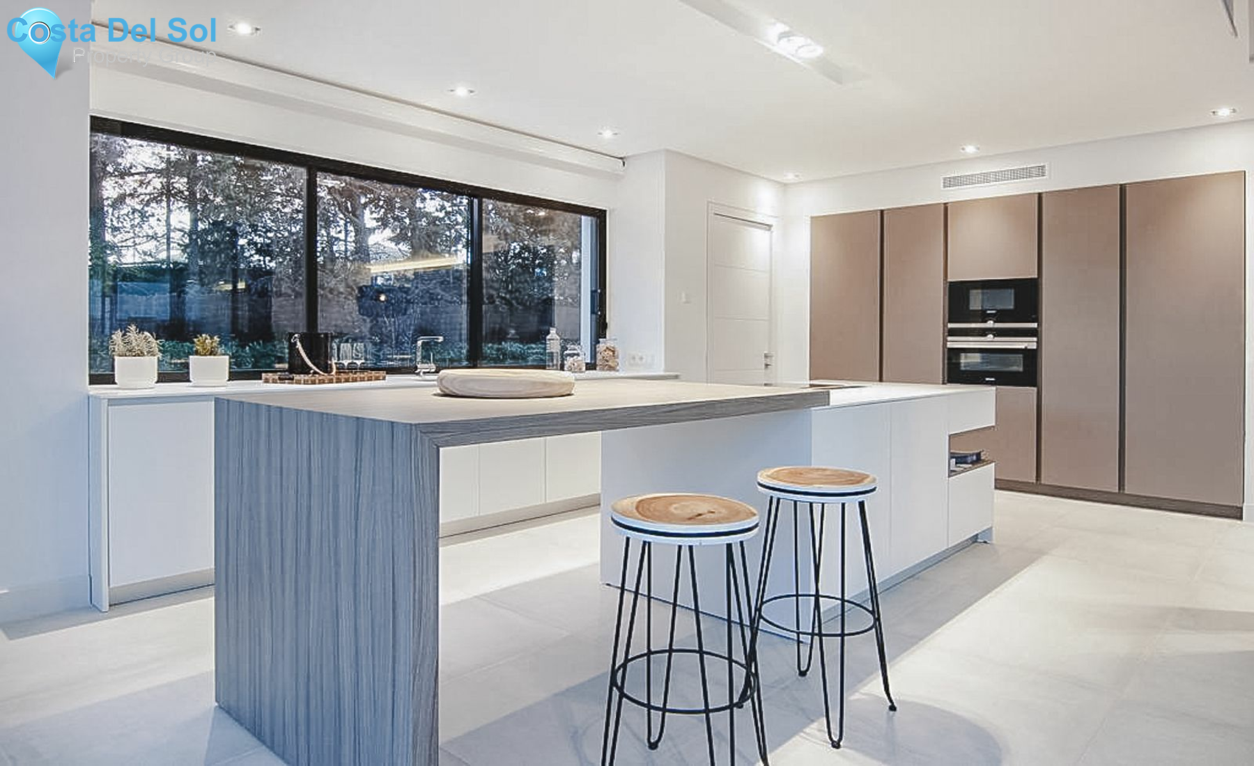 Detached Villa in Estepona-1497562