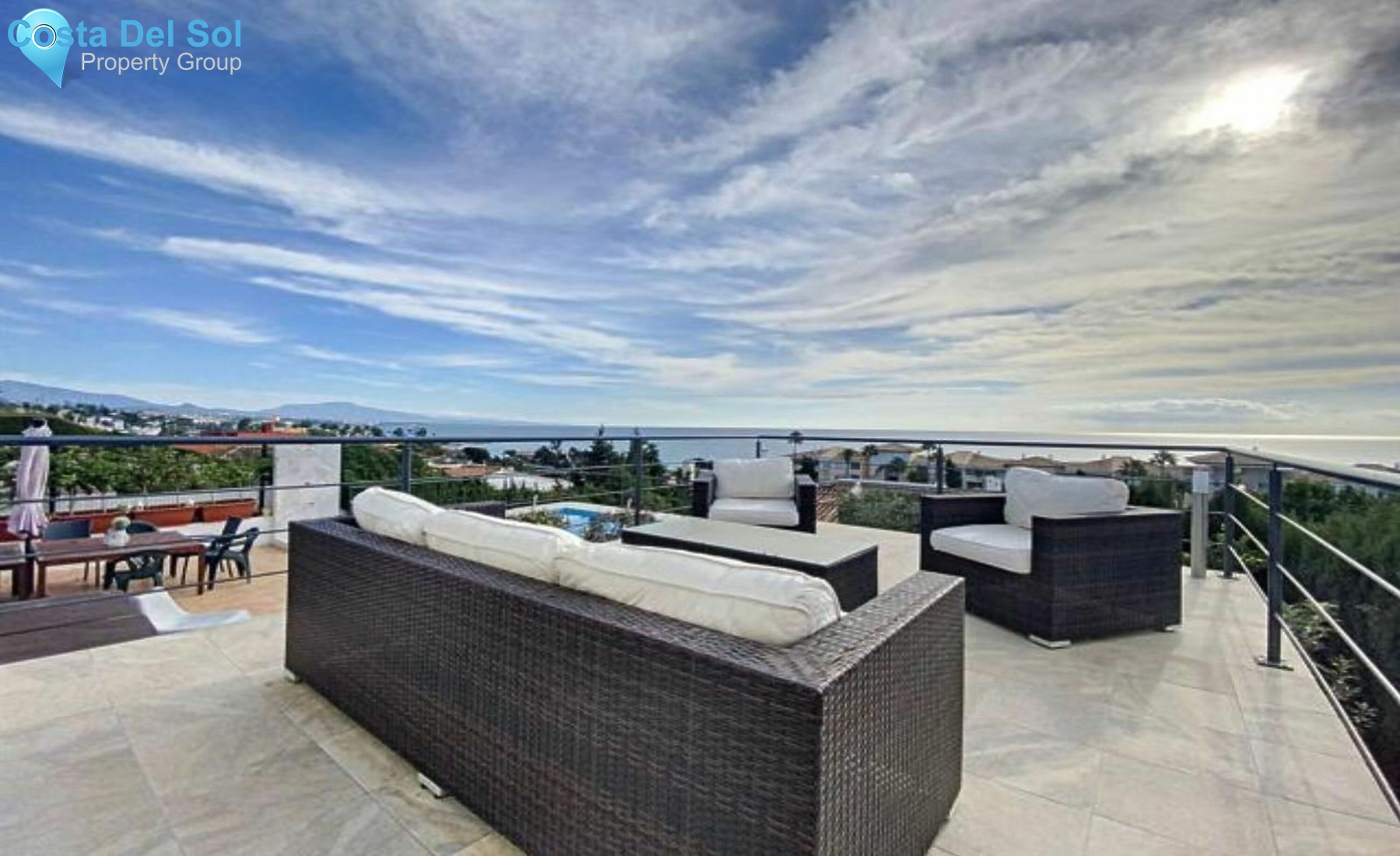 Detached Villa in Estepona-1498070