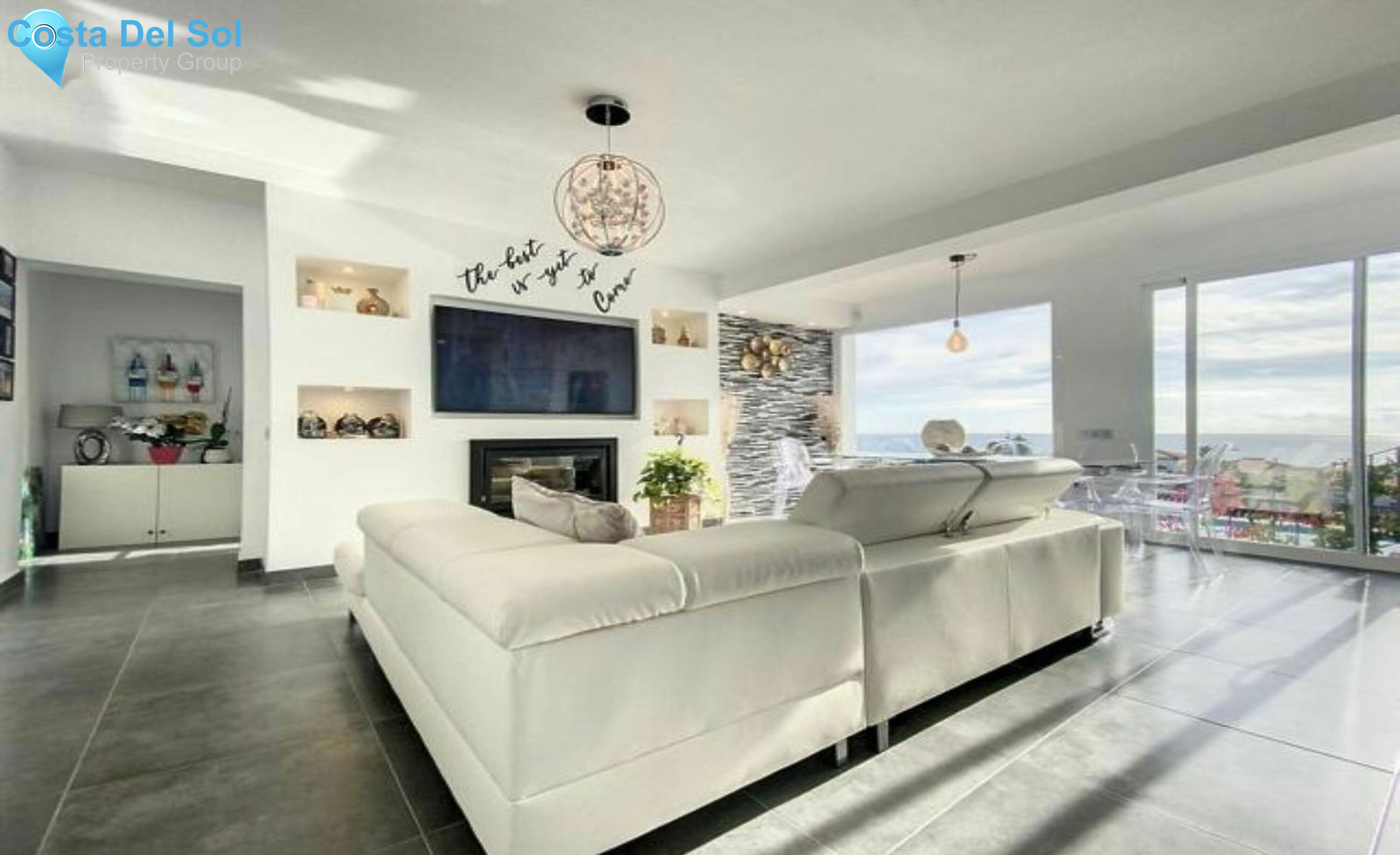 Detached Villa in Estepona-1498053