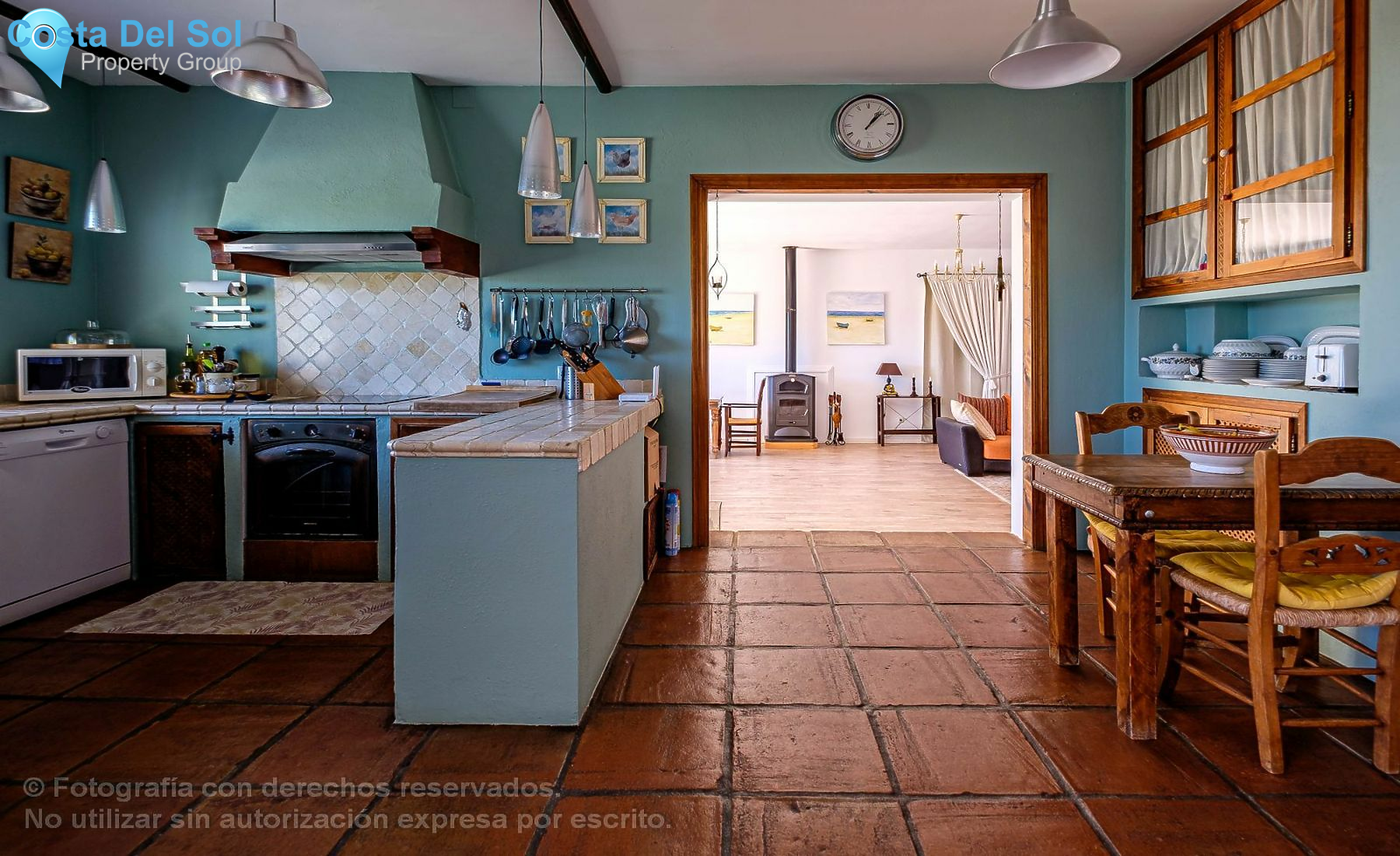 Detached Villa in Estepona-1498326