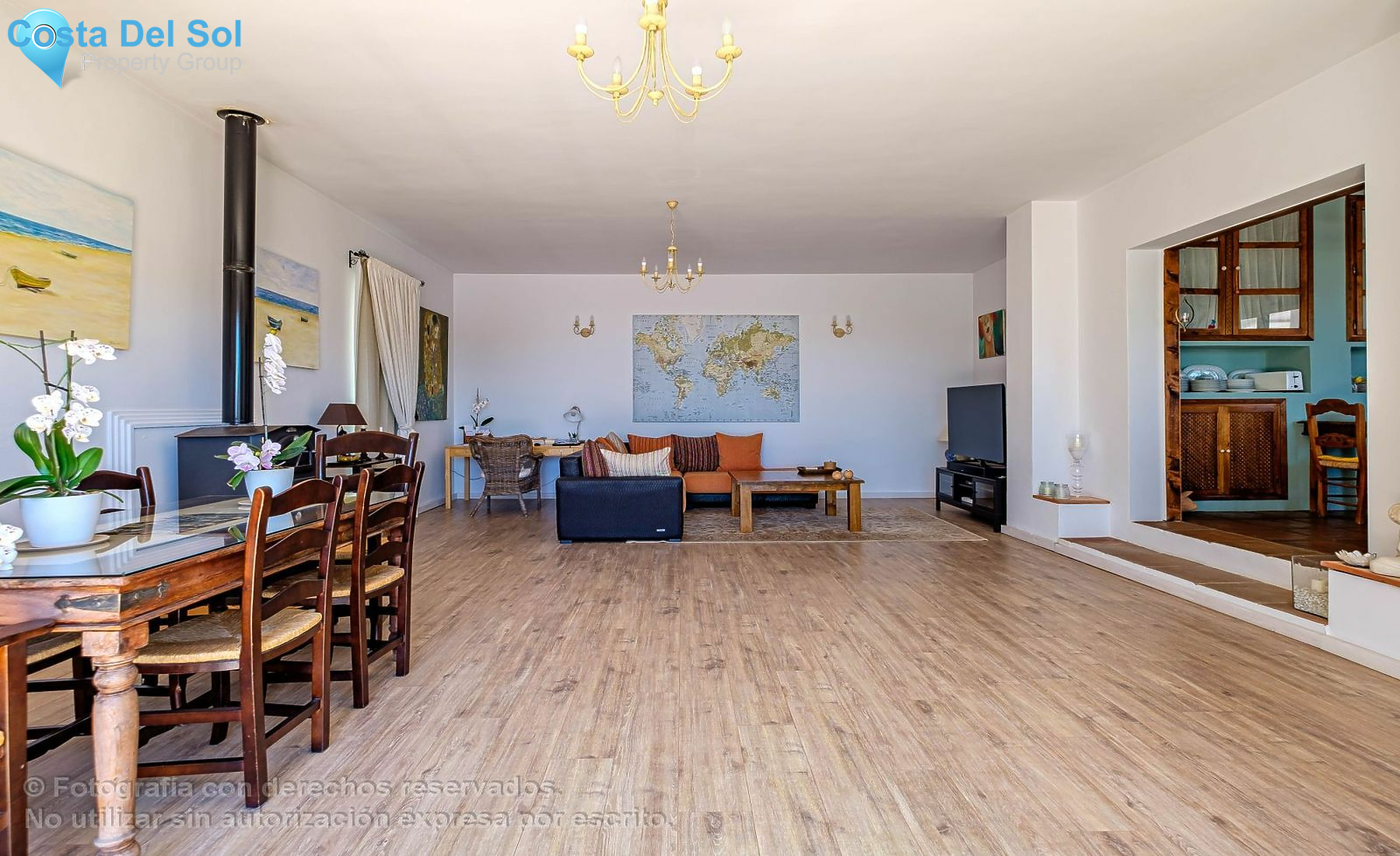 Detached Villa in Estepona-1498335