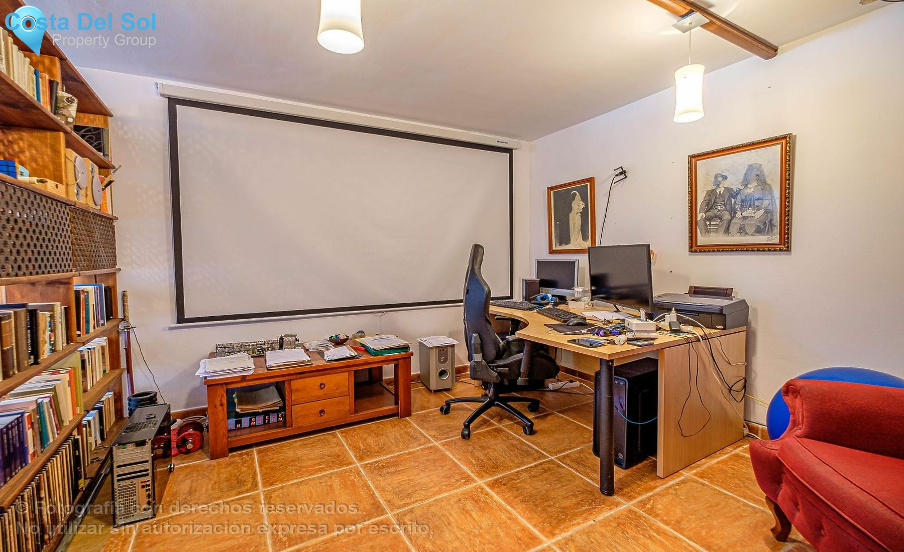 Detached Villa in Estepona-1498338