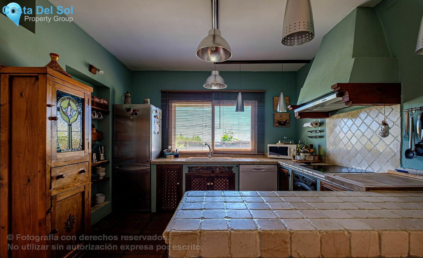 Detached Villa in Estepona-1498327