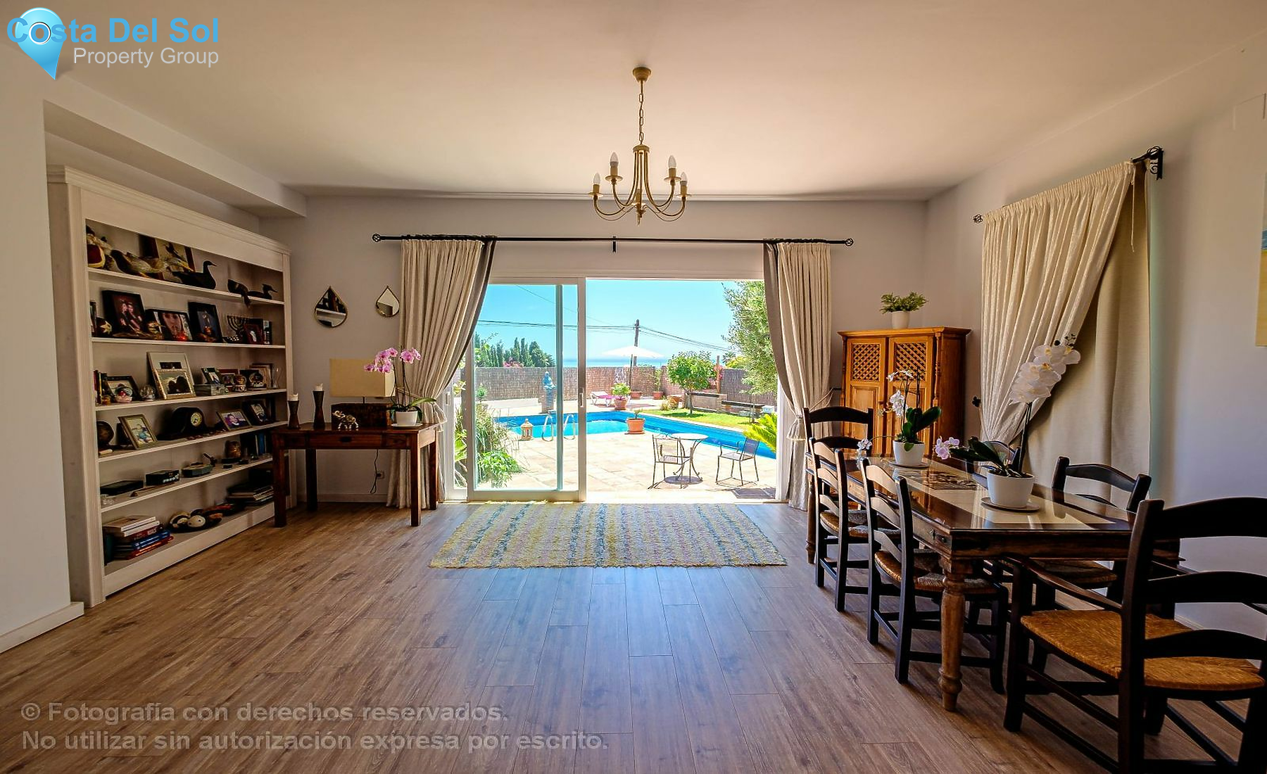 Detached Villa in Estepona-1498328